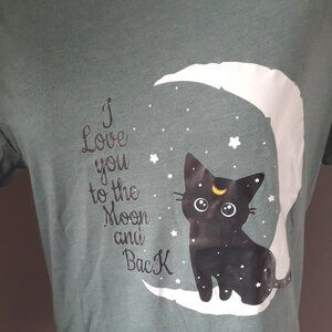 Cute Luna T-shirt